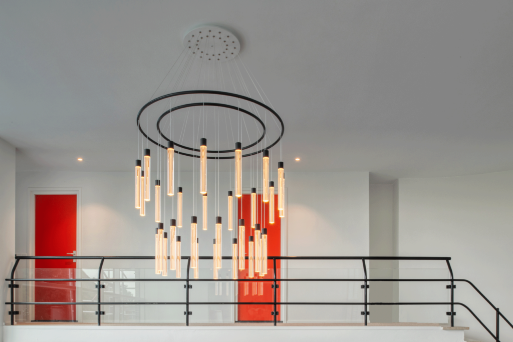 Ferrolight – Hanglamp Joy Double