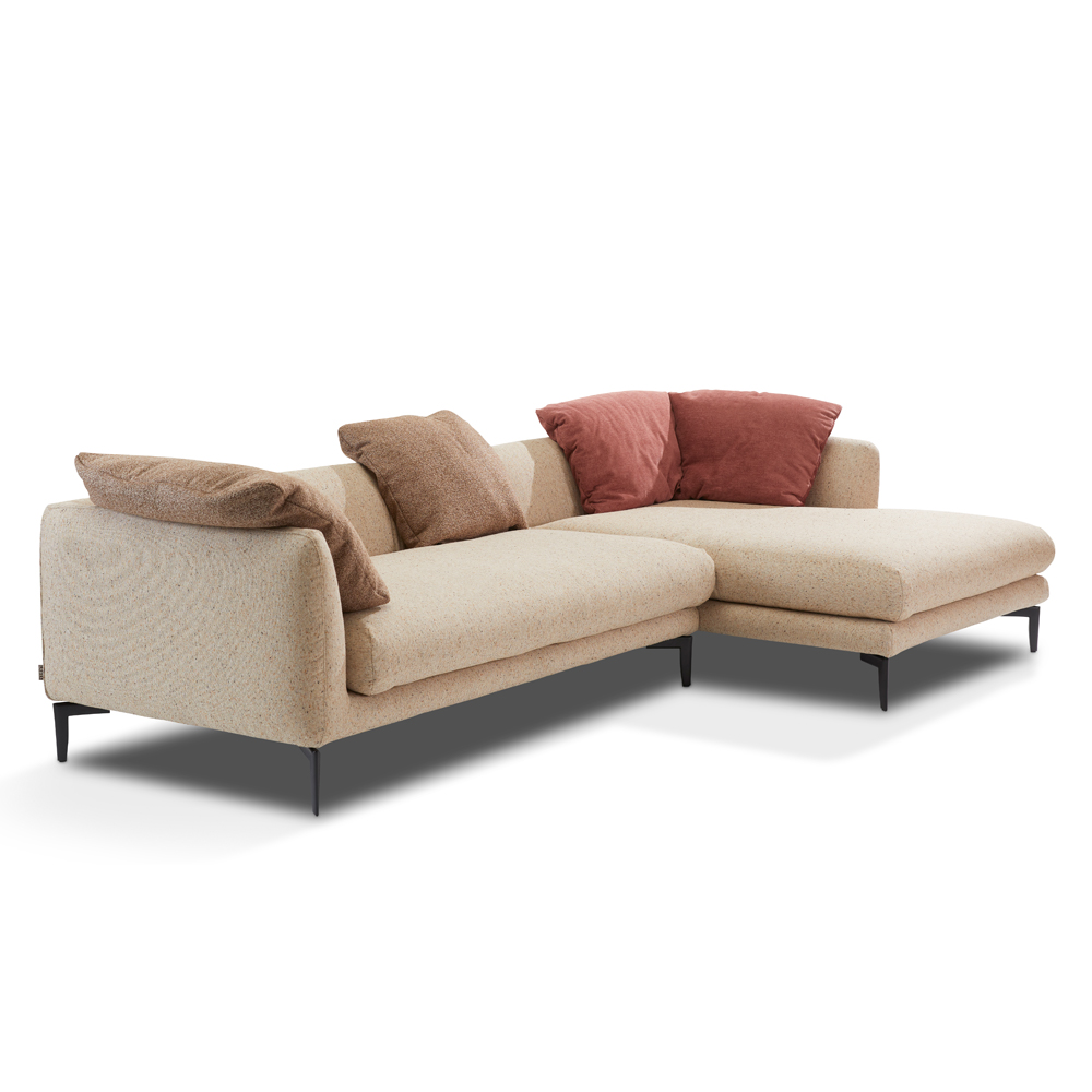 Label Ginny Hoekbank