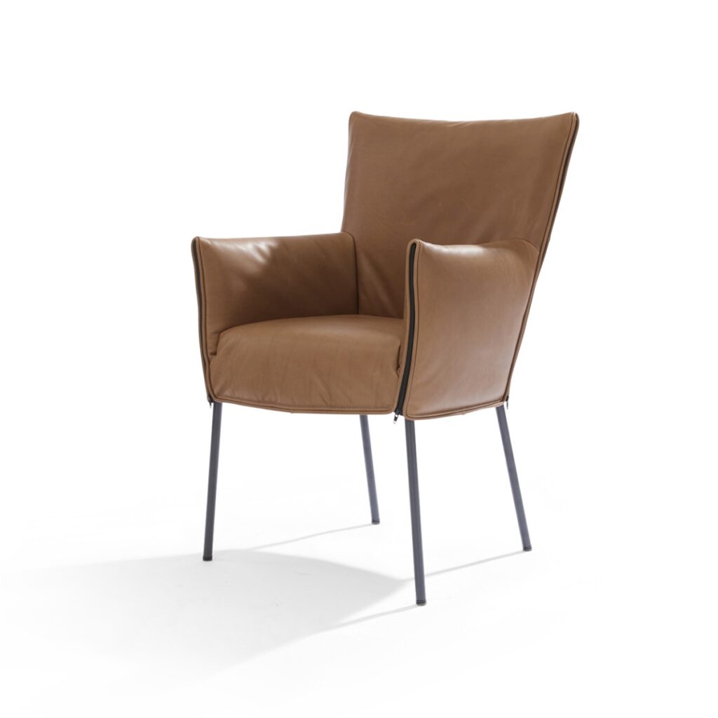 Label Mali Ritz High eetkamerstoel