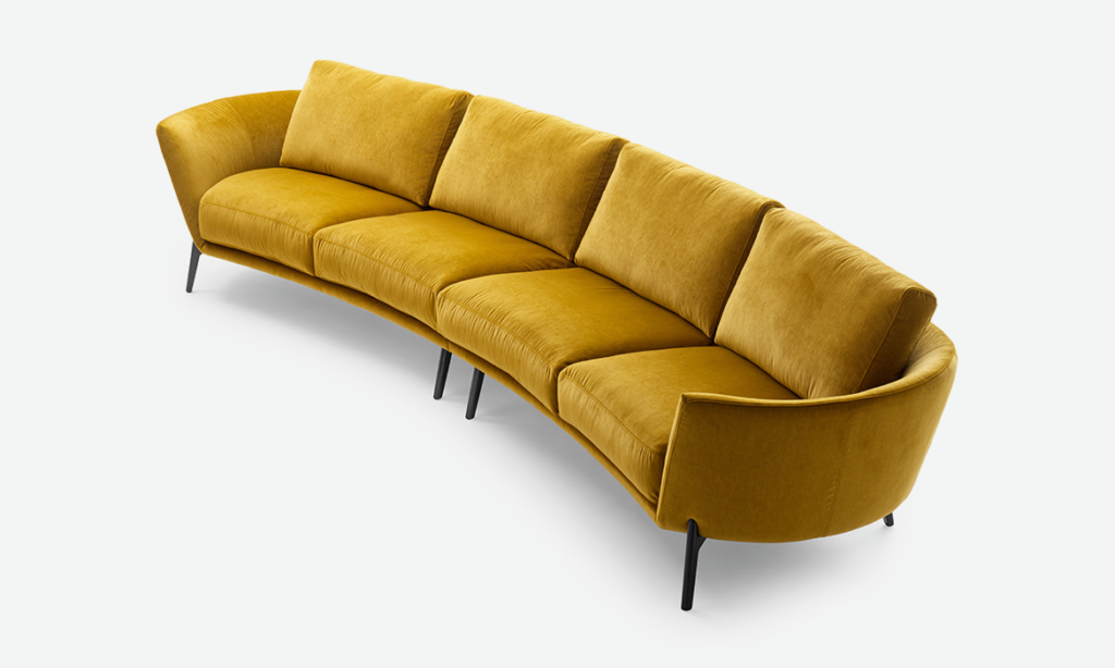 Leolux – Bank Rego