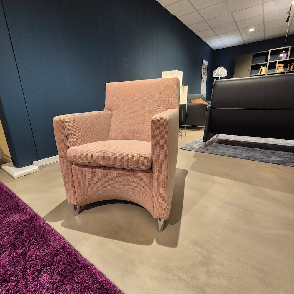 Leolux Dolcinea Fauteuil