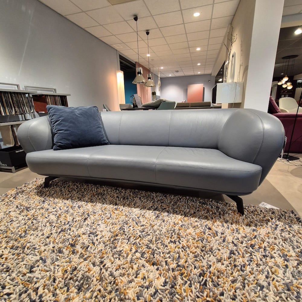 Leolux Flint Bank Leer