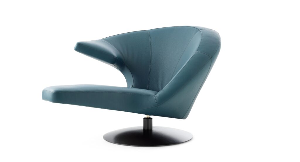 Leolux – Fauteuil Parabolica