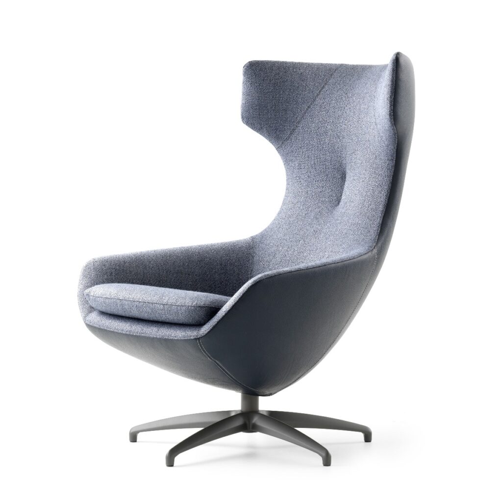 Leolux – Fauteuil Caruzzo