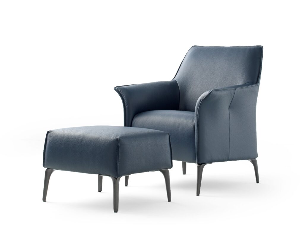 Leolux – Fauteuil Mayuro