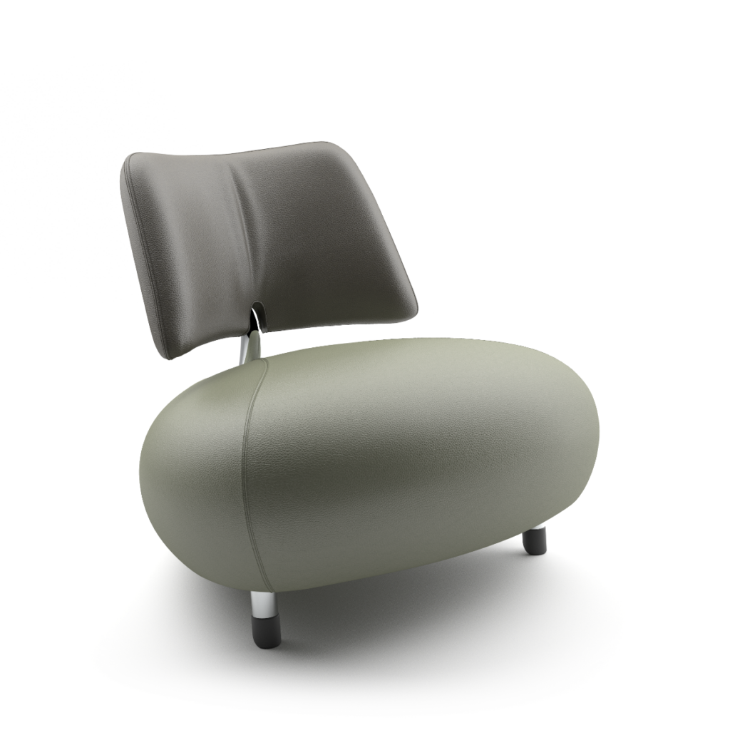 Leolux – Fauteuil Pallone