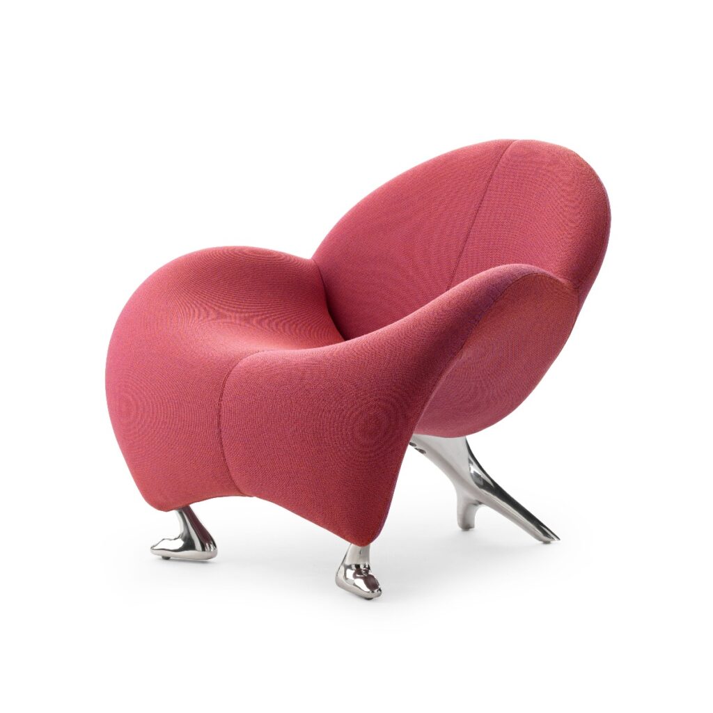 Leolux – Fauteuil Papageno