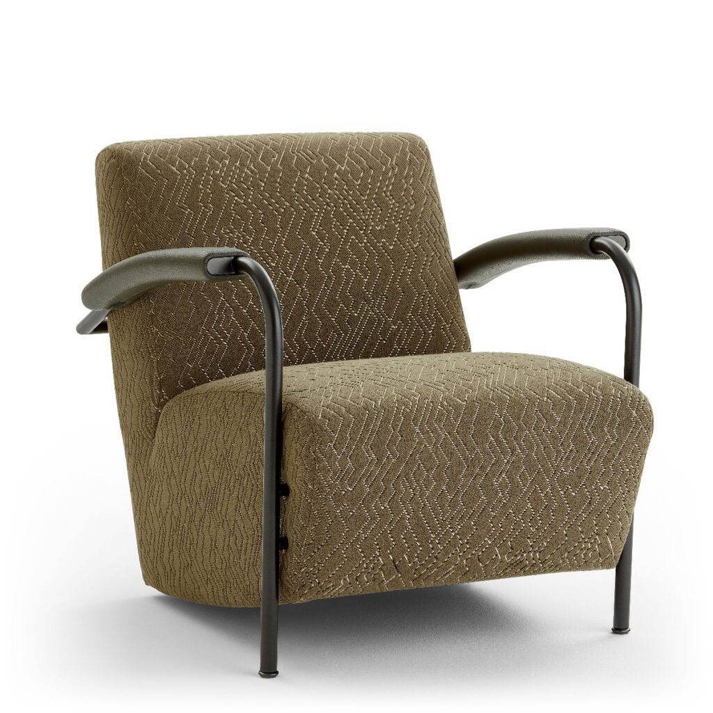 Leolux – Fauteuil Scylla