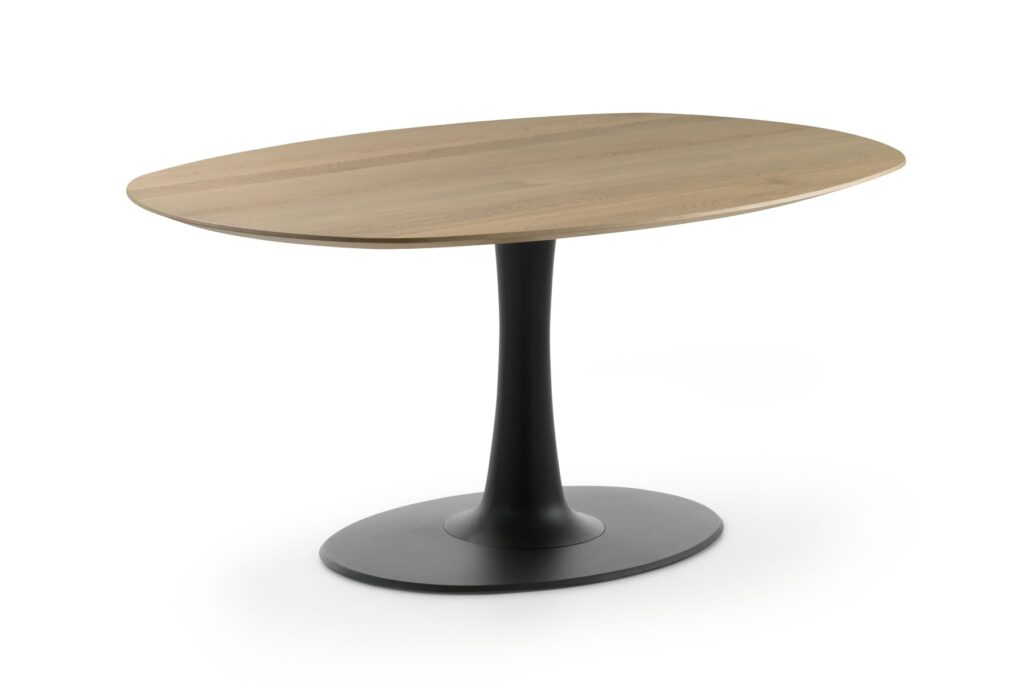 Leolux – eetkamertafel Columna