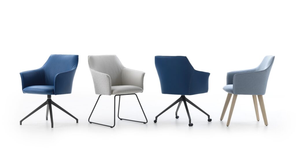 Leolux – Eetkamerstoel Mara