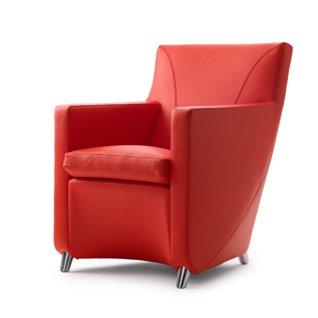 Évidence – Fauteuil Dolcinea