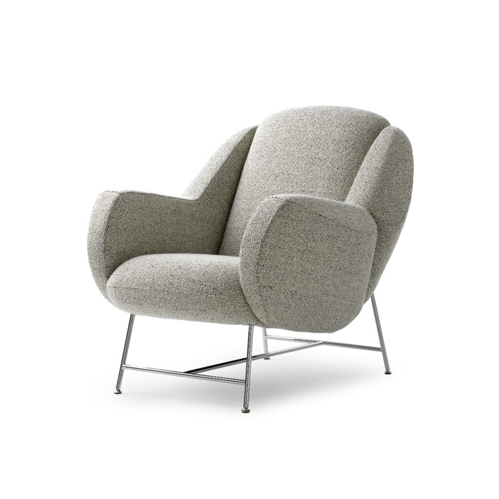 Leolux – Fauteuil Anton