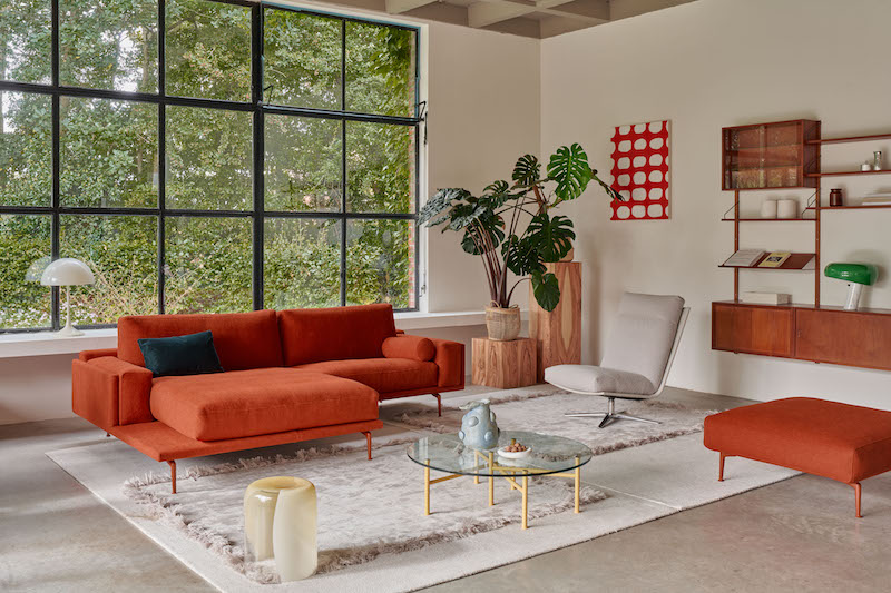 Leolux Dice Salontafel