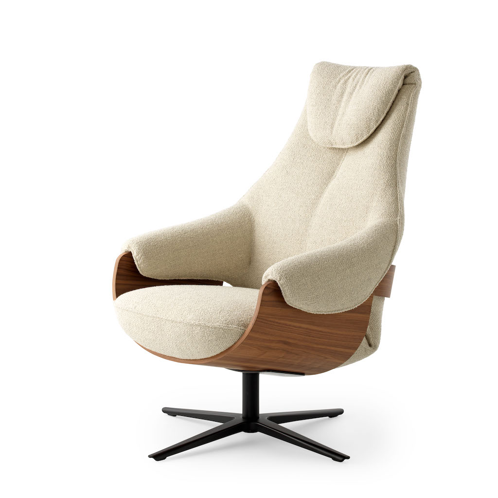 Leolux – Fauteuil Cream