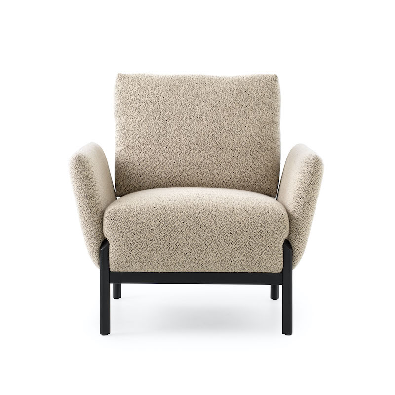 Leolux – fauteuil Enna