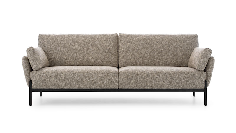 Leolux – bank Enna