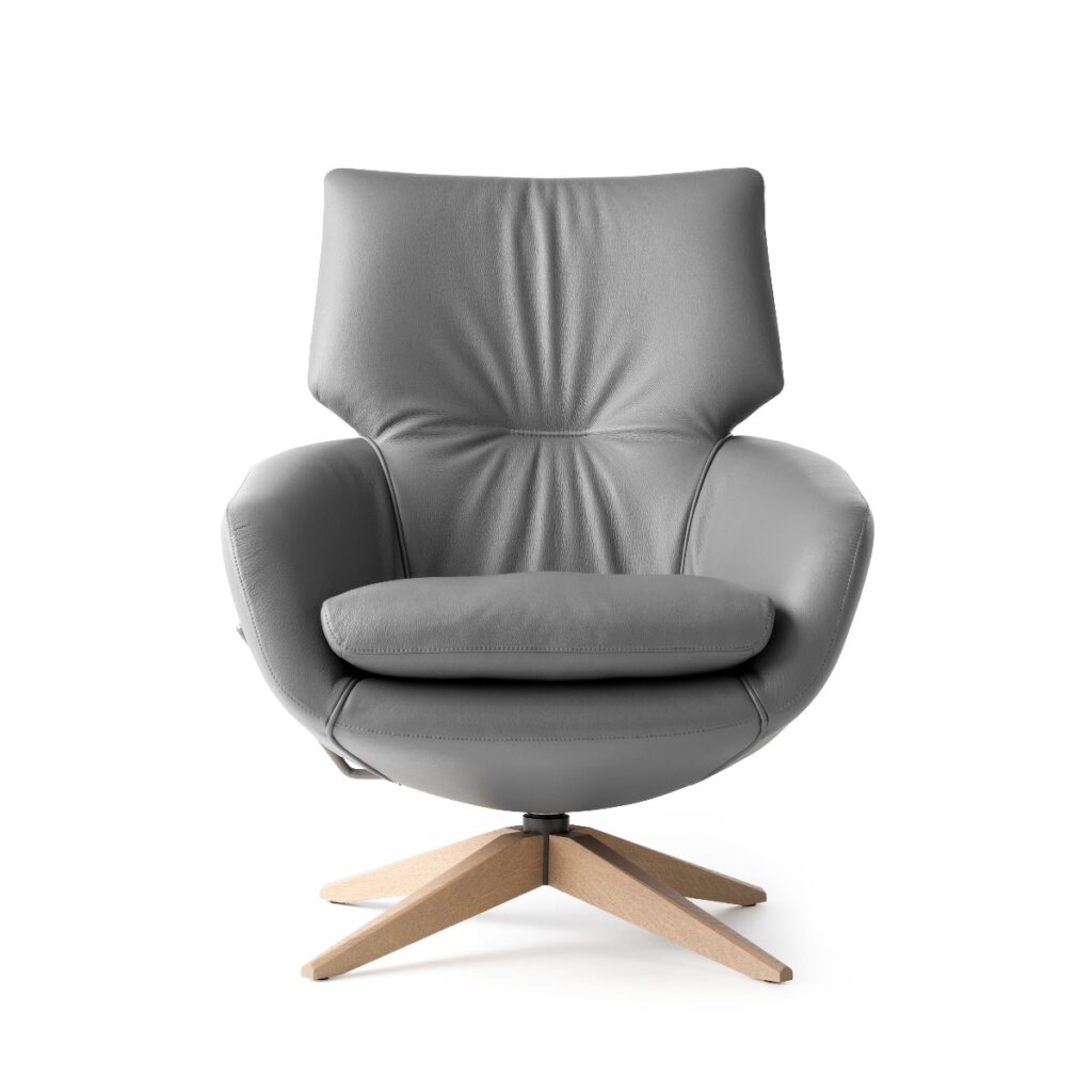 Leolux – Fauteuil Lloyd
