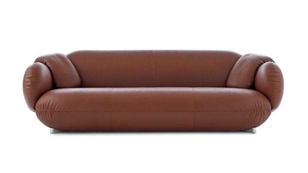 Leolux – Bank Pulla