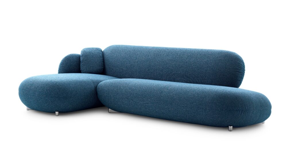 Leolux – Hoekbank Pulla