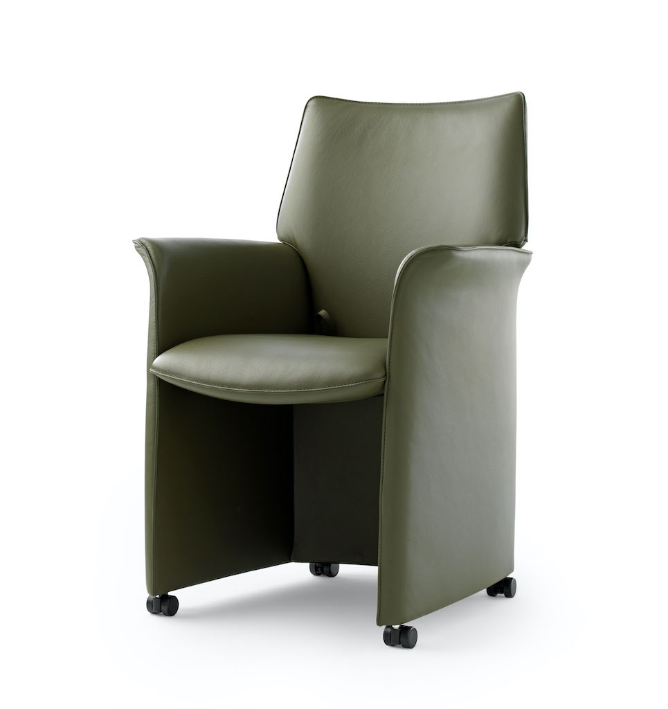 Leolux – Eetkamerfauteuil Tamarinde