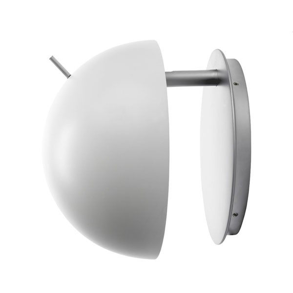Fritz Hansen – Wandlamp Radon White