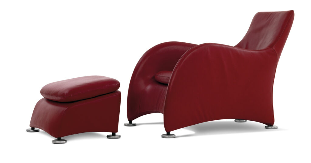 Montis – Fauteuil Loge