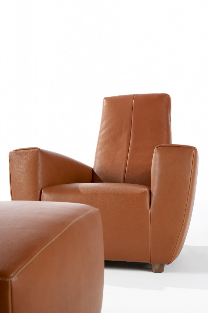 Label – Fauteuil Longa