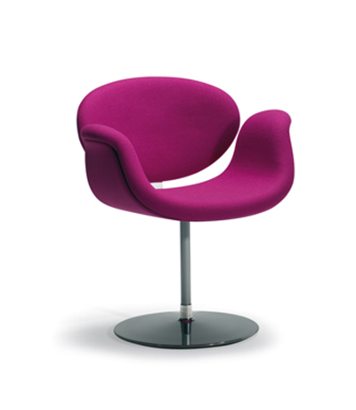 artifort – fauteuil little tulip