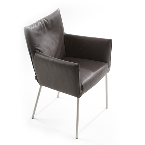 Label – Eetkamerstoel Mali Low