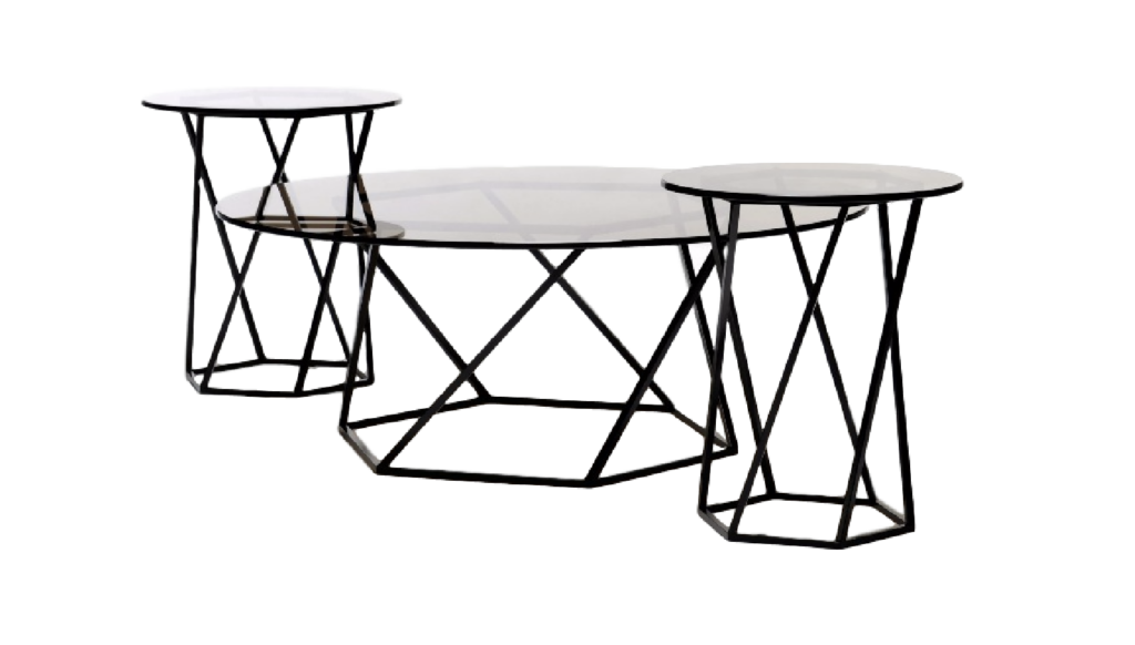 Metaform – Bijzet/Salontafel Torquent