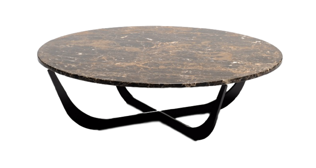 Metaform – Salontafel Spindel