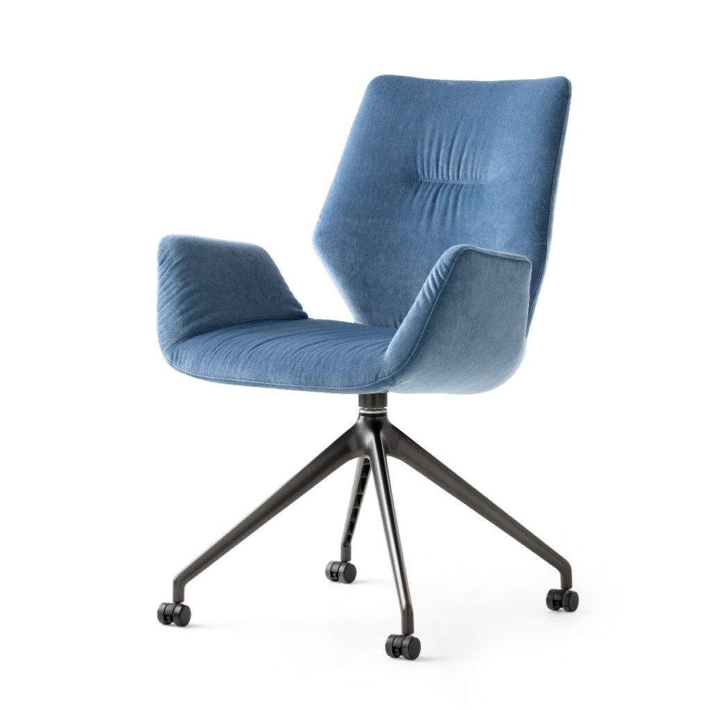 Leolux – eetkamerstoel Mime