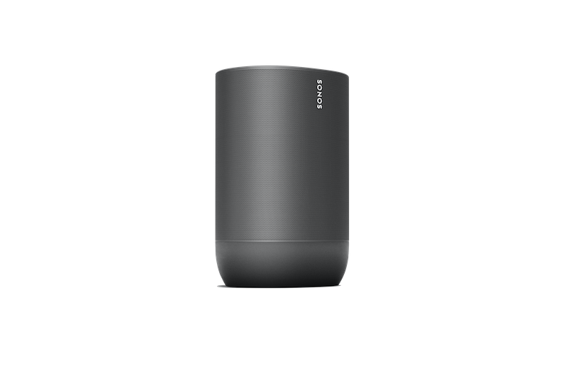 Sonos – Speaker Move