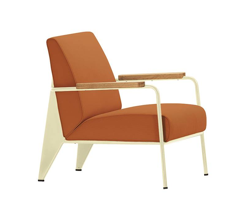 Vitra – Fauteuil De Salon