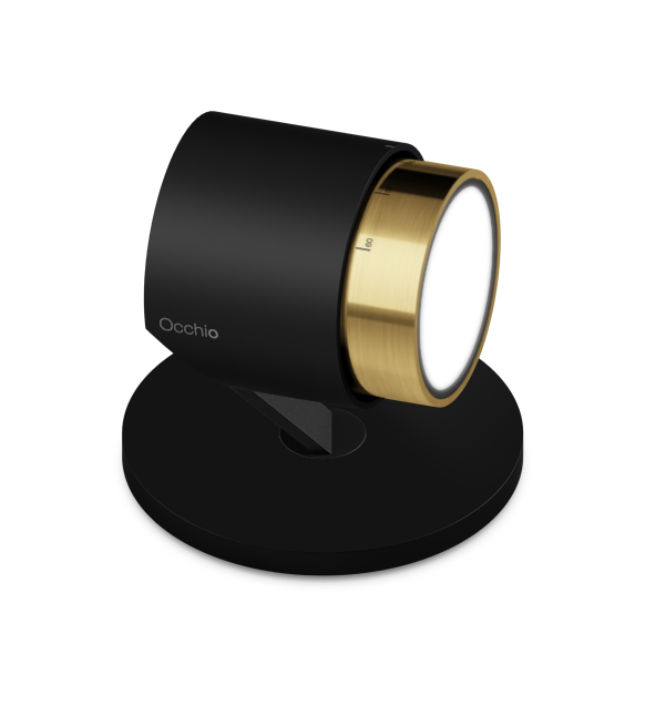 Occhio – vloerlamp Lui basso