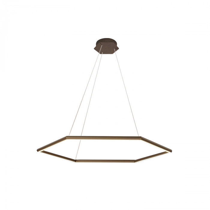 Olev Poly Esagon Lamp