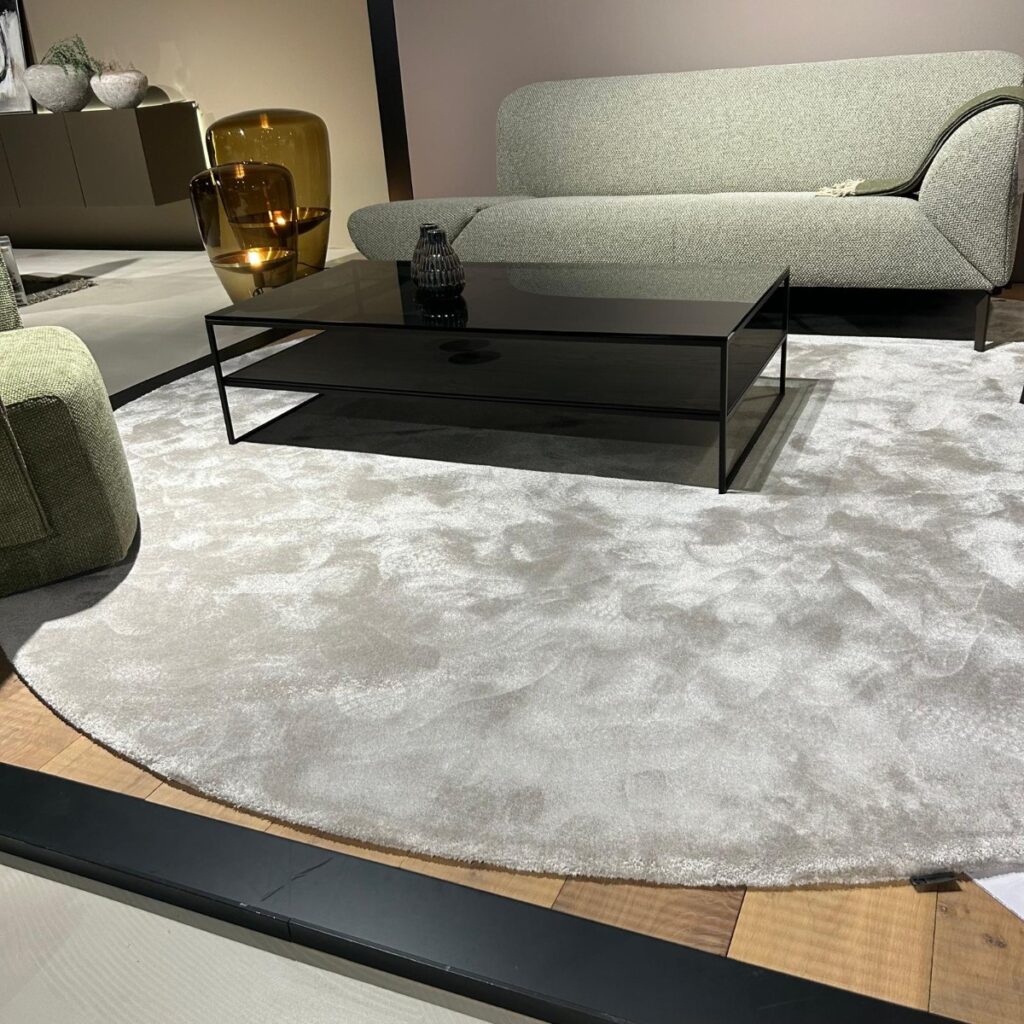 Van Besouw Tapijt Rond