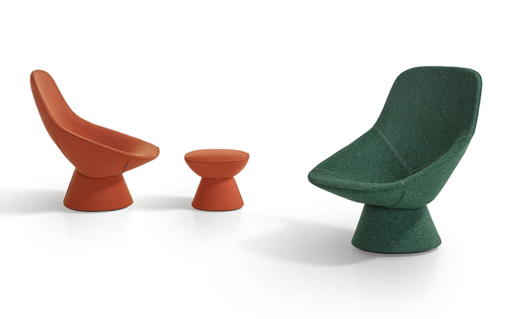 Artifort – Fauteuil Pala