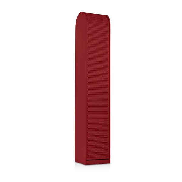 Pastoe A’dammer Kast Rood 205×37