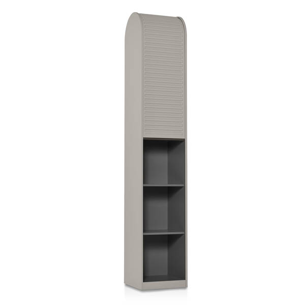 Pastoe A’dammer Kast Duo Grijs 205×37