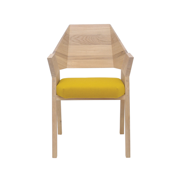 Pilat&Pilat – Stoel Diny