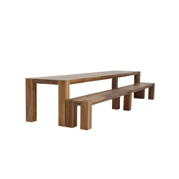 Pilat&Pilat – Eetkamertafel Hindrik Langshout