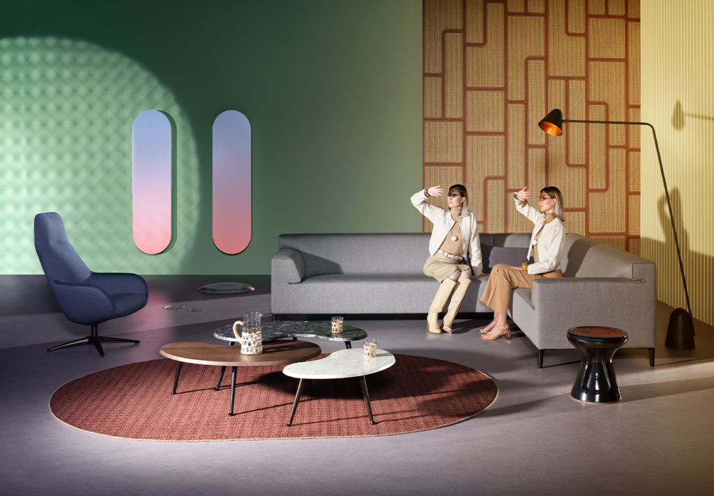 Pode – Fauteuil Spot