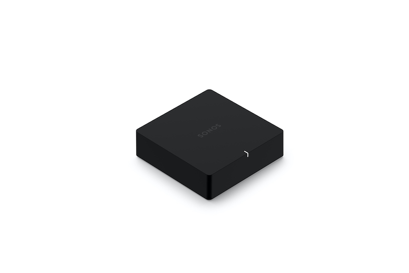 Sonos – Audio Streamer Port