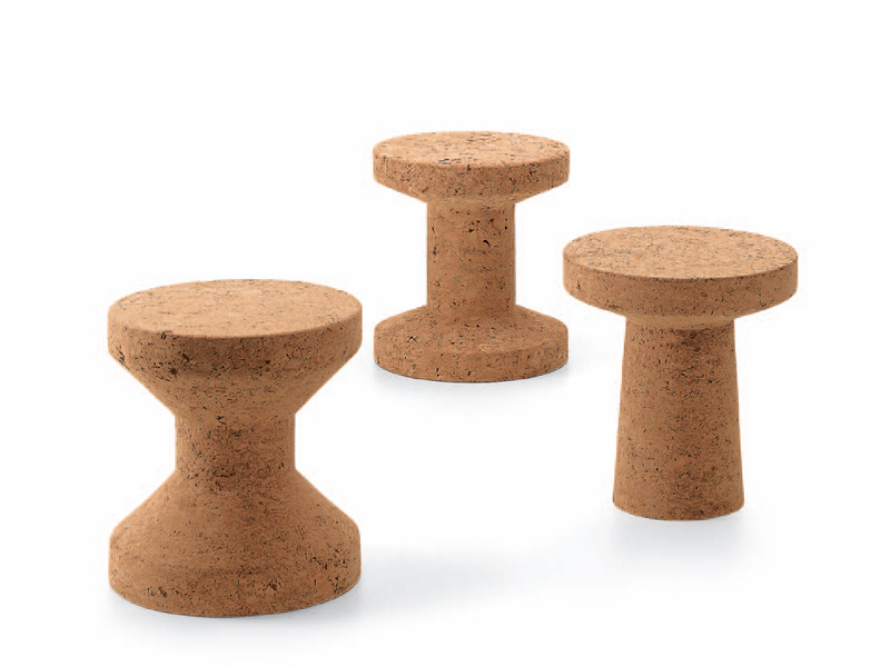 Vitra – Bijzettafel Cork Family