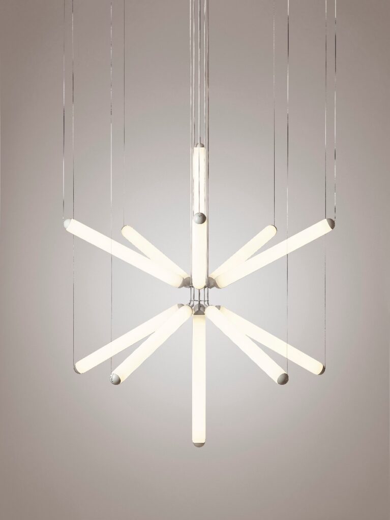 Brokis – Hanglamp Puro Sparkle