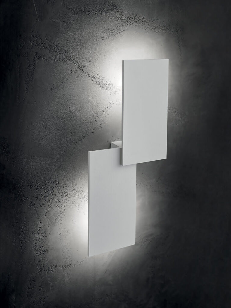 Lodes Puzzle Outdoor wandlamp