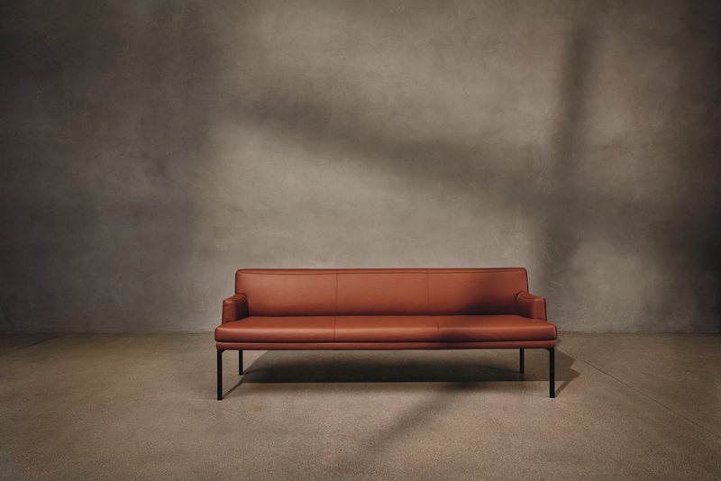 Rolf Benz – eetkamerbank 644