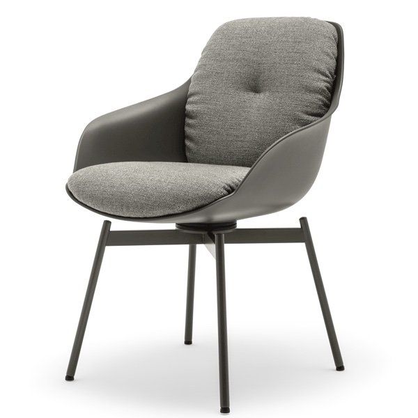 Rolf Benz – eetkamerstoel 600