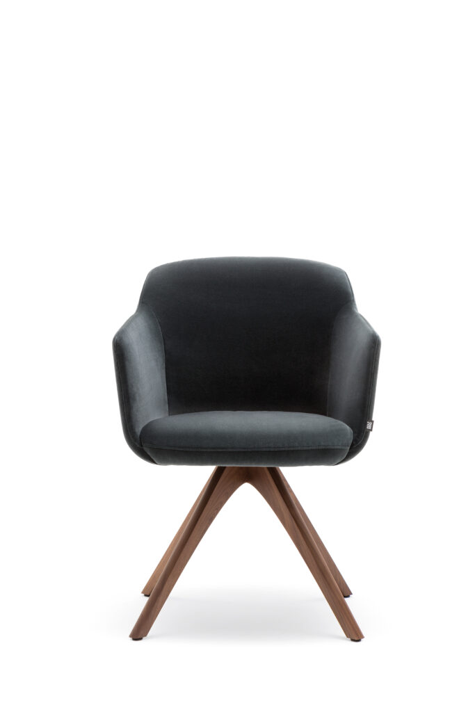 Rolf Benz – Eetkamerstoel 640